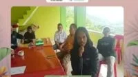 Hardiono saat menjadi pembicara pada Festival PusPA bertajuk ''Market Gathering Ekowisata berbasis Perhutanan'', Kamis (27/10/2022).