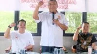 Ketum KONI Kota Pontianak H. Nanang Setiabudi, S.Sos