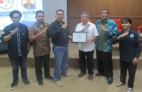 Mahasiswa Untan Gelar Seminar Kepemimpinan Wujudkan The Role Future Leader