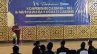 Konfercab Ke-XLI dan Musyawarah Kohati Ke-XIX HMI Kota Pontianak Angkat Tema “Merawat Geneologi Kepemimpinan HMI Cabang Pontianak”