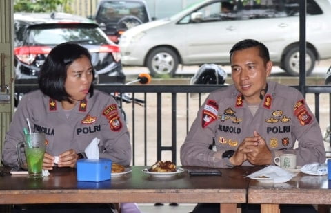 HUT Humas Polri ke-71, Kapolres Kubu Raya Akan Optimalkan Layanan Pengaduan Masyarakat