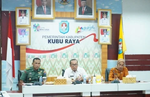 Kejuaraan Menembak Nasional Bupati dan Wakil Bupati Kubu Raya Cup Siap Dihelat. Foto/istimewa. 