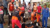 Tujuh Hari Dicari, Yopi Seorang Motoris Ditemukan di Pelabuhan Senghie Pontianak
