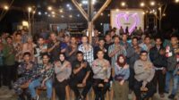 Launching BESILE BINGKE NGOPI, Kapolres Kubu Raya Harap Jadi Wadah Menyerap Aspirasi Publik