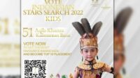 Aqila Khanza Azzahra Wakili Kalbar Ajang Indonesia Star Search