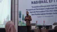 TAF Indonesia Dorong Integrasi EFT ke dalam Agenda FOLU Net Sink 2030