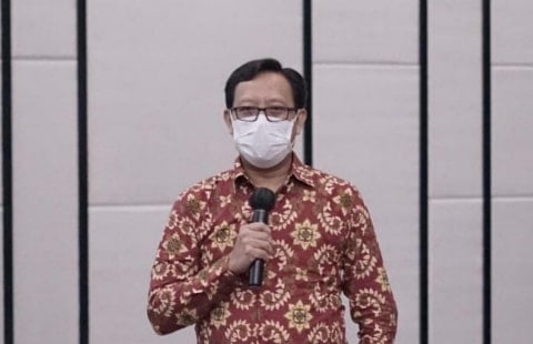 Bejo Untung dalam Konferensi KONFERNAS EFT III Senin (14/11/2022).