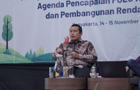 Perdagangan Karbon Bantu Pendanaan Konservasi dan Penjagaan Hutan