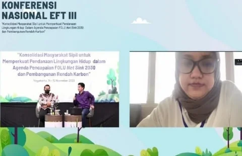 BPDLH Siap Dukung FOLU Net Sink 2030