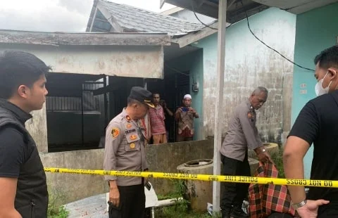 Seorang Pemuda Ditemukan Meninggal Dunia di Teras Rumah, Berikut Kronologinya