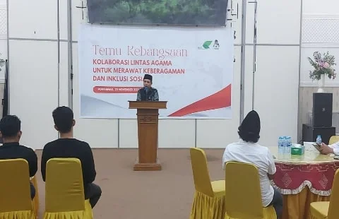 Mendekati Pemilu 2024, Gusdurian Gelar Dialog Kolaborasi Lintas Agama untuk Merawat Keberagaman dan Inklusi Sosial di Pontianak