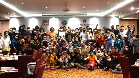 Koalisi CSO Komitmen Perkuat aagenda Perlindungan Hutan dan Lahan di Indonesia.