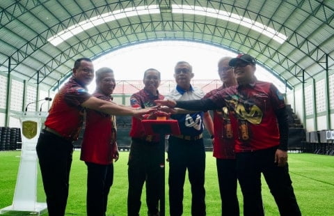 Masyhudi: Tanjungpura Kubu Raya Shooting Championship Ajang Seleksi Atlet Berprestasi