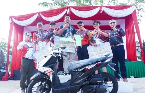 Perbakin Kalbar Apresiasi Kejuaraan Tanjungpura Kubu Raya Shooting Open Championship