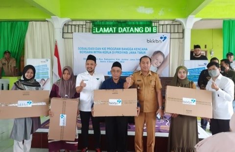 Tingkatkan Kualitas SDM, Gus Rivqi Ajak Warga Desa Sukosari Cegah Stunting Sejak Dini