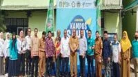 Kadis Kesehatan Kalbar Melaunching Program Kampus Sehat Di STIKes Yarsi Pontianak