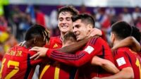 LINK NONTON TV ONLINE Maroko vs Spanyol Hari Ini, Akses Live Streaming Piala Dunia 2022 Bisa di Hanphone
