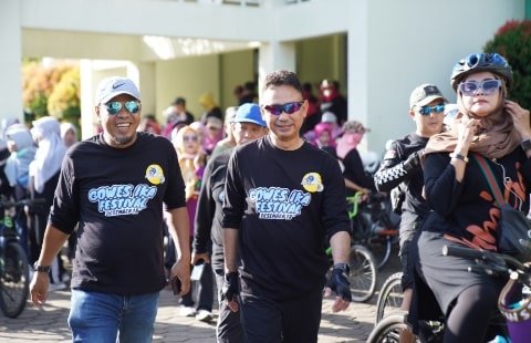 Wali Kota Pontianak Ajak Guru dan Siswa Tingkatkan Kualitas Pendidikan