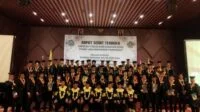 STIS Syarif Abdurrahman Gelar Wisuda ke-18: 57 Lulusan Harap Mencetak SDM Unggul dan Berkualitas