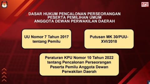 Materi PPT PKPU No 10 2022