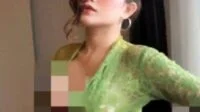 GRATIS NONTON Video Full Kebaya Hijau 8 Menit Tanpa Sensor, Link Dicari Via Yandex, LK21, dan Telegram