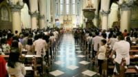 NONTON STREAMING GRATIS Misa Natal 2022 di Gereja Full Renungan, Link Channel YouTube Bukan Ilegal