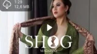 Video Kebaya Hijau Full HD Tanpa Sensor, Trending Twitter dan Tik Tok