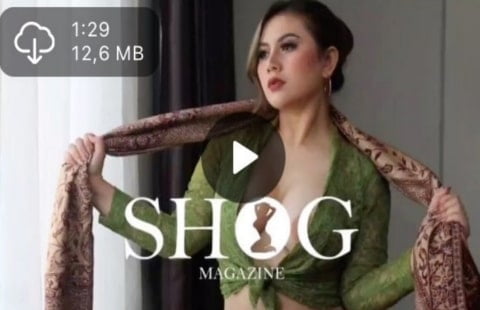 Video Kebaya Hijau