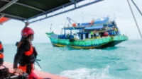 Satu Korban Kapal Tenggelam di Perairan Karimata Berhasil Diselamatkan