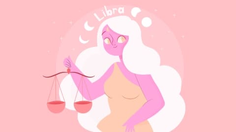 Zodaik Libra