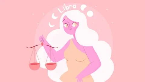 Zodaik Libra