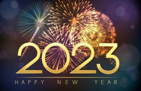LINK TWIBBON GRATIS Tahun Baru 2023, Download Bingkai Menyambut Tanggal 1 Januari 2023 Asli Keren