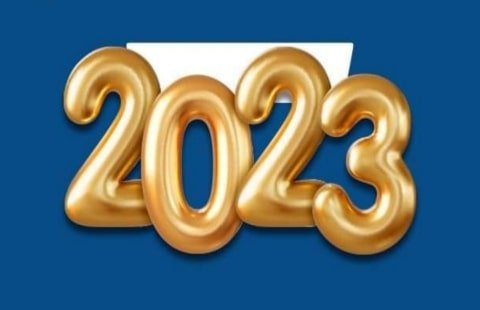 Kata-kata Tahun Baru 2023 Bahasa Inggris Menyentuh Hati, Ucapan Untuk Status WA, IG, FB, dan Twitter
