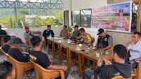 Polres Kayong Utara Gelar Setiap Jumat Curhat dan Ngopi Presisi: Ngobrol Penuh Inspirasi
