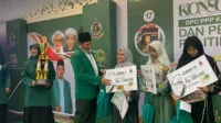 Harlah ke-50, DPC PPP Kubu Raya Gelar Lomba Baca Kitab Kuning Delegasi Pondok Pesantren