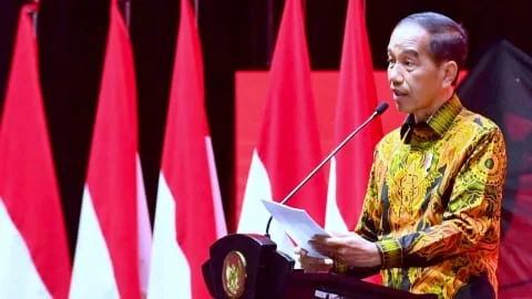 Presiden Jokowi