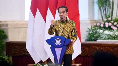 Presiden Jokowi