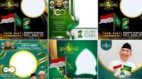 Link Twibbon Harlah 1 Abad NU Gratis Dilengkapi Cara Download dan Membuatnya