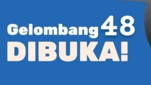 DIBUKA! Inilah Cara dan Syarat Daftar Kartu Prakerja 2023 Gelombang 48