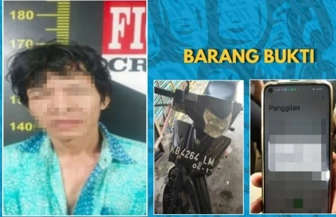 Kasus Jambret di Sungai Raya Terungkap