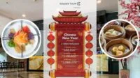 Perayaan Imlek, Golden Tulip Pontianak Promo Chinese New Year Set Menu hingga Room Special Cap Go Meh