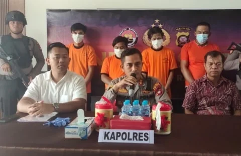 Keji! Guru Ngaji Cabuli 6 Bocah Di Kubu Raya Terancam 15 Tahun Penjara