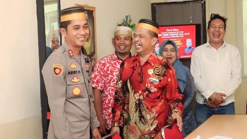 Kapolres Kubu Raya