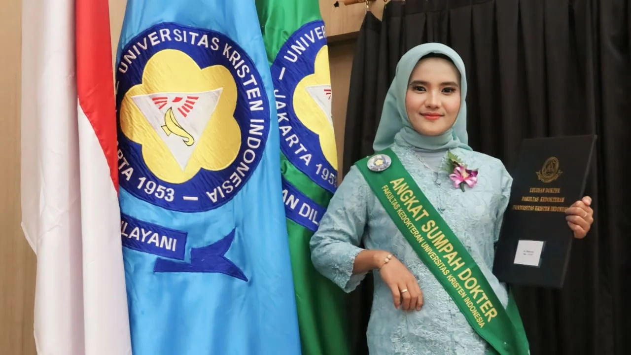 Maharani Dokter Umum Asal Kalbar