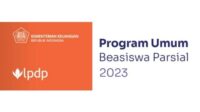 Link Download File LPDP Program Umum Beasiswa Parsial 2023