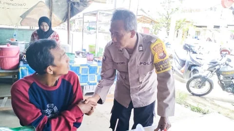 Maraknya Kasus Pencurian di Kubu Raya, Inilah Saran dari Polisi - FOTO/Humas Polres Kubu Raya