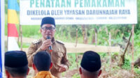 Dukung Penataan Lahan Pemakaman, Sujiwo: Sekitar Area Akan Dibangun Sejumlah Fasilitas