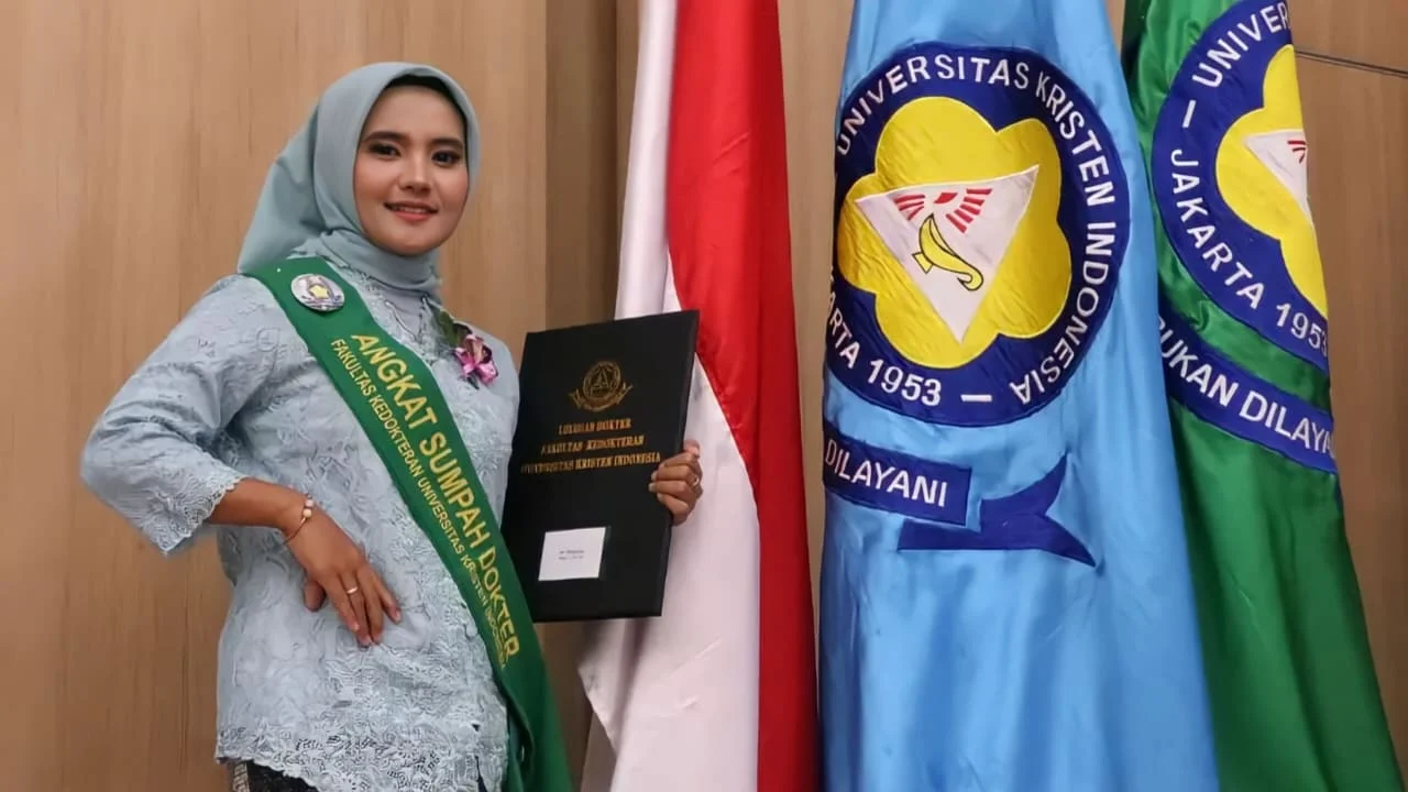 Maharani Dokter Umum Perempuam Kubu Raya