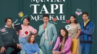 LINK GRATIS NONTON Mantan Tapi Menikah Episode 4-5: Streaming Tailer VIU Full Movie Dilengkapi Sinopsis