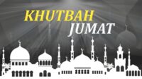 NASKAH Khutbah dan Doa Jumat Tema Begitu Nikmat Pemberian Allah SWT